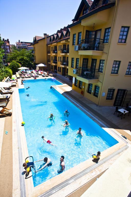 T&G Apartments Marmaris Zimmer foto