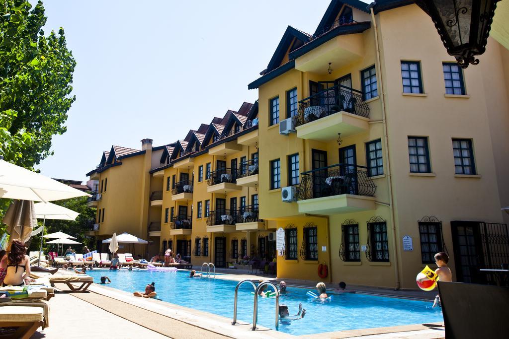 T&G Apartments Marmaris Zimmer foto