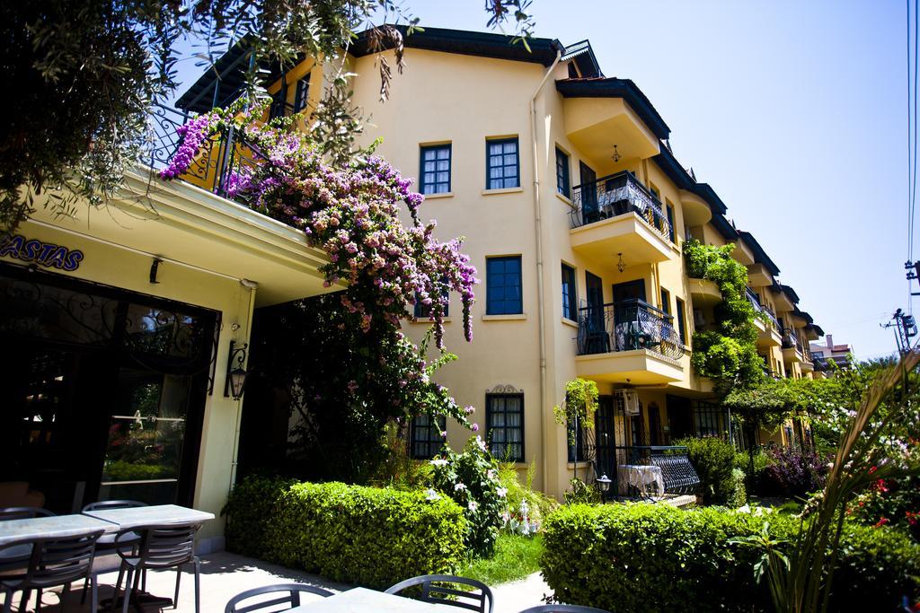 T&G Apartments Marmaris Zimmer foto