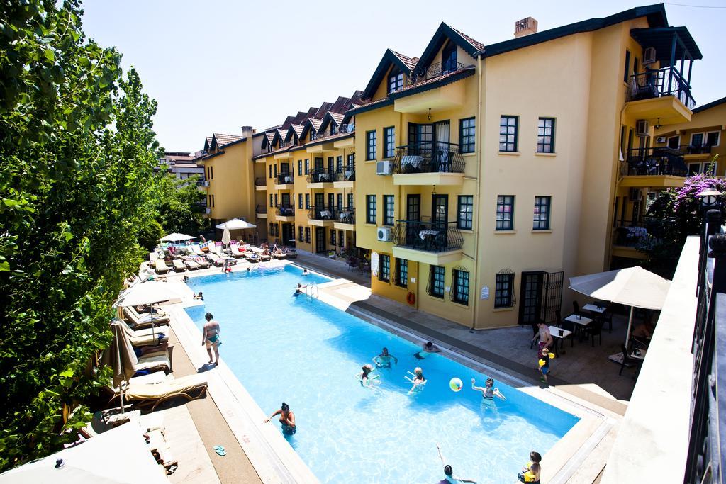 T&G Apartments Marmaris Zimmer foto